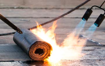 Wrelton asphalt flat roofing repairs