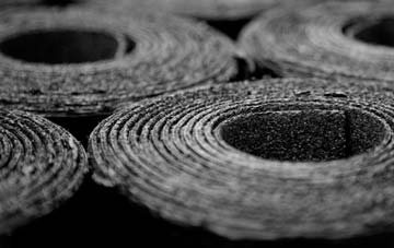 Wrelton bitumen roof disadvantages