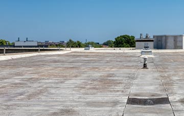 Wrelton commercial flat roofing