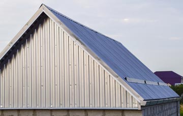 disadvantages of Wrelton corrugated roofing