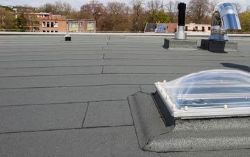 benefits of Wrelton flat roofing