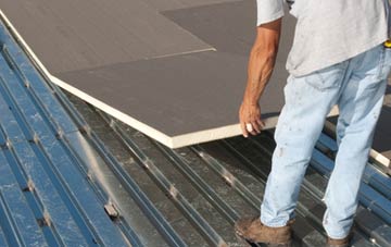 benefits of insulating Wrelton flat roofing
