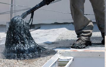 Wrelton flat roof waterproofing costs