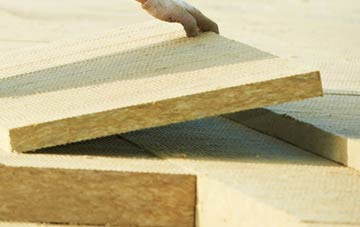 measuring Wrelton tapered insulation