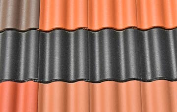 uses of Wrelton plastic roofing