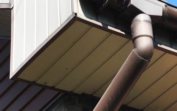 Wrelton soffit installation costs