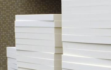 Wrelton tapered roof insulation costs