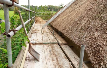advantages of Wrelton thatch roofing