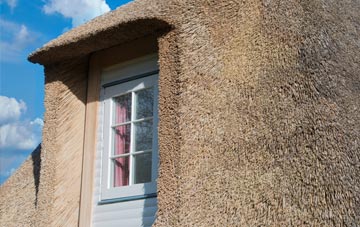 Wrelton thatch roof disadvantages