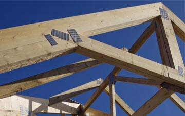 Wrelton roof trusses for new builds and additions