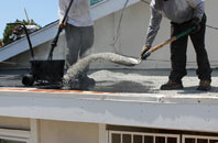 Wrelton flat roofing repair
